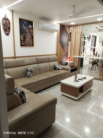 Team Area in 3 BHK Apartment at Trendset Jayabheri Elevate, Madhapur – for Rent