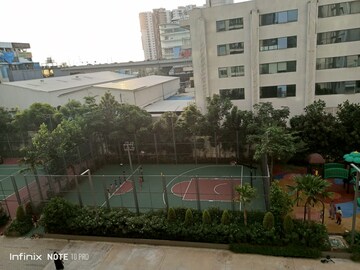 3 BHK Apartment – Exterior View View at Trendset Jayabheri Elevate, Madhapur - for Rent