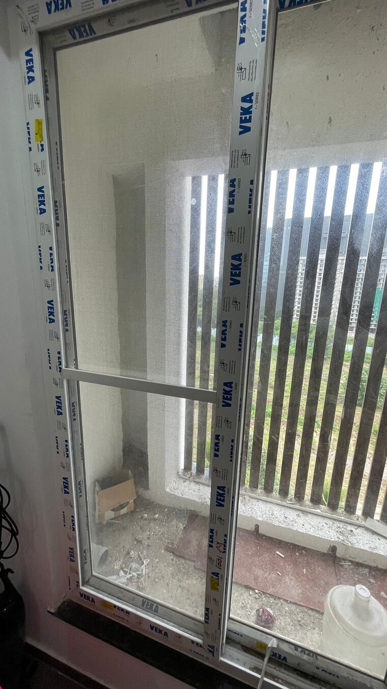 Balcony, koregaon park annexe 3 Bedroom 1050 Sq.Ft. Apartment In Koregaon Park Annexe Pune 9318784