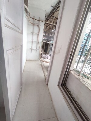 Building Lobby in 4 BHK Apartment at Khar West – for Rent