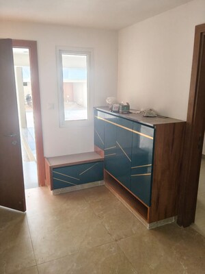 Bathroom in 4 BHK Villa at Assetz Leaves And Lives, Off Sarjapur Road – for Rent