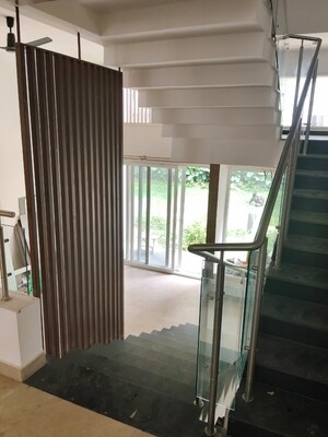 Staircase in 4 BHK Villa at Assetz Leaves And Lives, Off Sarjapur Road – for Rent