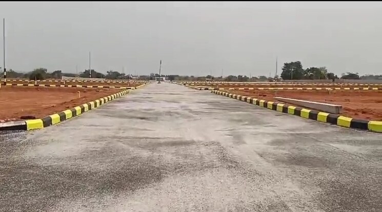 Exterior View, sri-siddi-platinum-city  147 Sq.Yd. Plot In Bala Nagar Hyderabad 9318787