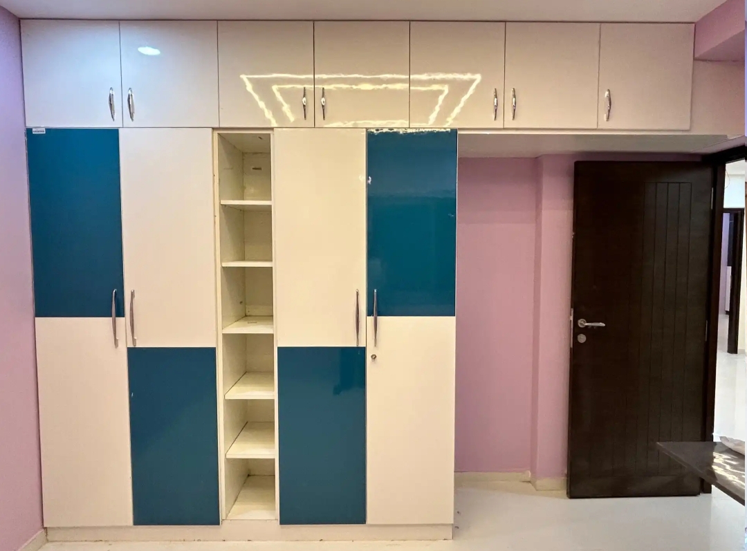 3 BHK + Pooja Room Apartment For Rent in Frontline Seven