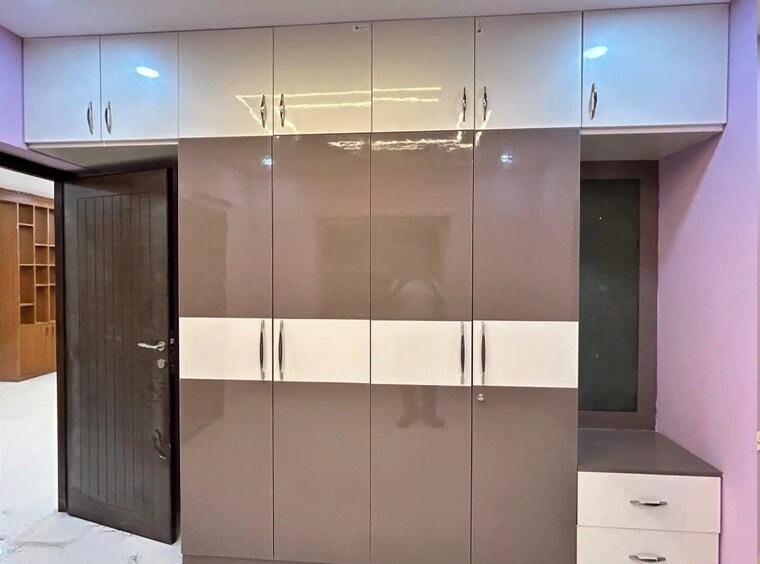 Kitchen, frontline-seven 3 Bedroom 1935 Sq.Ft. Apartment In Kokapet Hyderabad 9318789