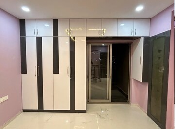 Building Lobby in 3 BHK Apartment at Frontline Seven, Kokapet – for Rent