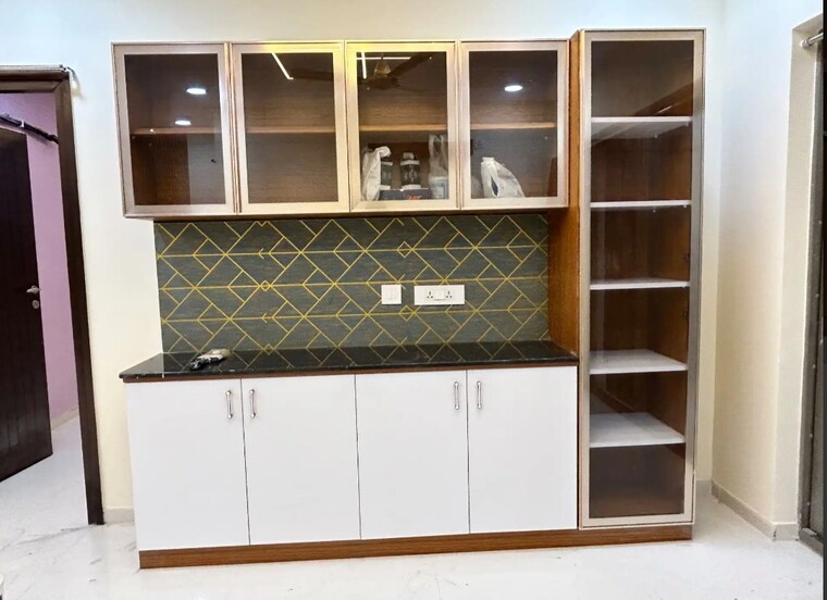 Exterior View, frontline-seven 3 Bedroom 1935 Sq.Ft. Apartment In Kokapet Hyderabad 9318789