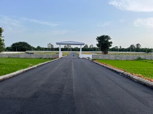  Plot – Exterior View View at Paradise City Hyderabad, Mothighanapur - for Sale