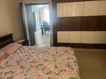Bedroom in 3 BHK Apartment at Fresh Living Apartments, Madhapur – for Rent