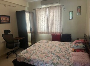 Bedroom in 3 BHK Apartment at Fresh Living Apartments, Madhapur – for Rent