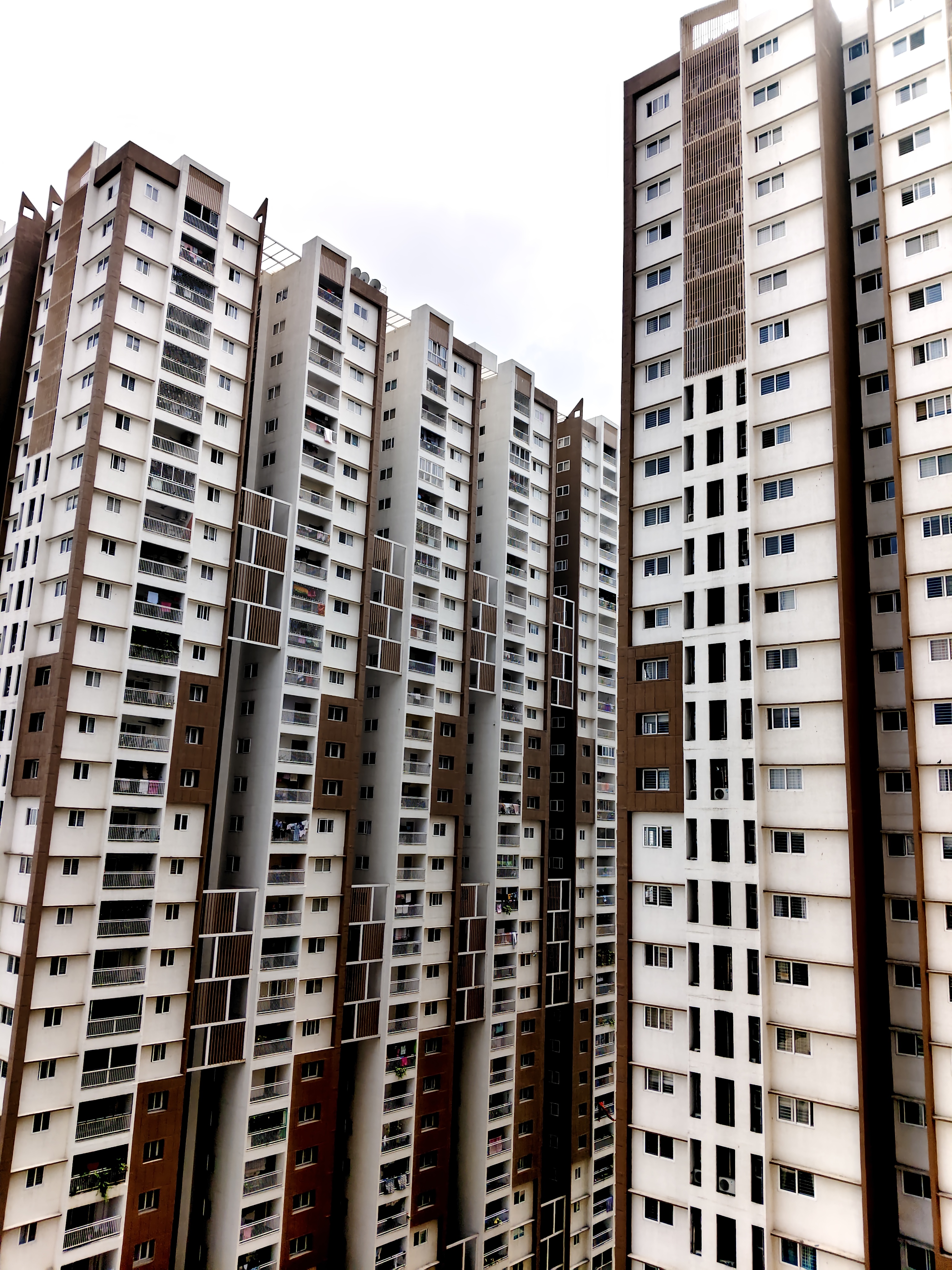 3 BHK + Pooja Room Apartment For Rent in My Home Avatar