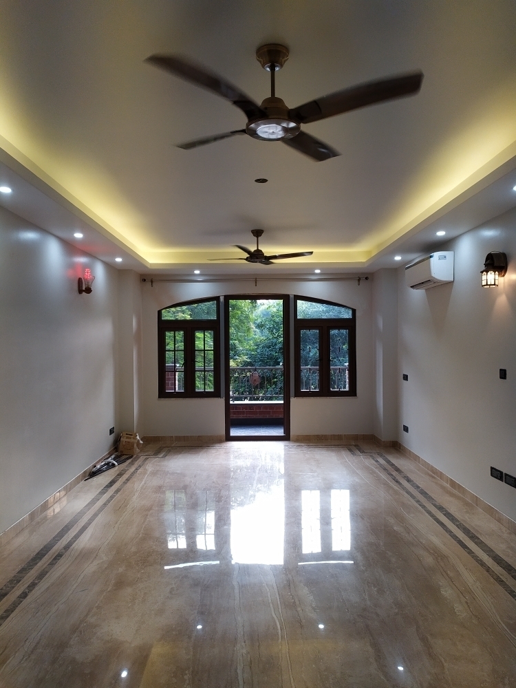 3 BHK Builder Floor For Rent in Chittaranjan Park 