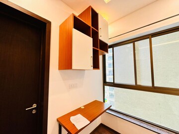 Kitchen in 3 BHK Apartment at Century Ethos, Hebbal – for Rent