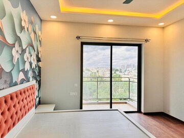 Room in 3 BHK Apartment at Century Ethos, Hebbal – for Rent
