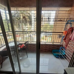 Staircase in 2.5 BHK Apartment at Dombivli East – for Sale