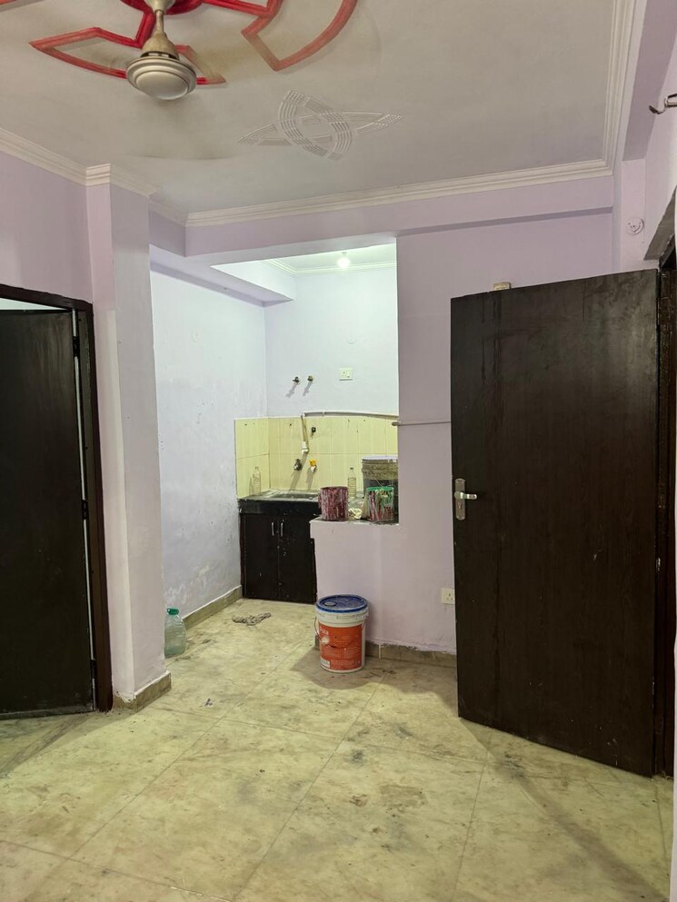 Living Room, neb sarai 1 Bedroom 450 Sq.Ft. Builder Floor In Neb Sarai Delhi 9318820