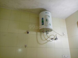 Bathroom in 2 BHK Independent House at Rt Nagar – for Rent