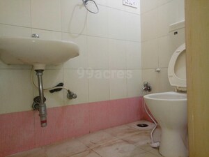 Bathroom in 2 BHK Independent House at Rt Nagar – for Rent