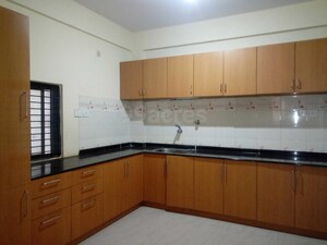 Kitchen in 2 BHK Independent House at Rt Nagar – for Rent