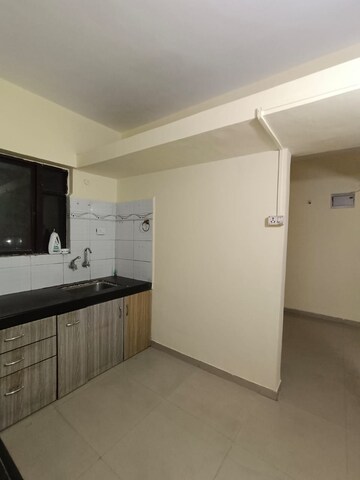 Kitchen in 2 BHK Apartment at Shubhashree Apartmaent Akurdi, Akurdi – for Sale