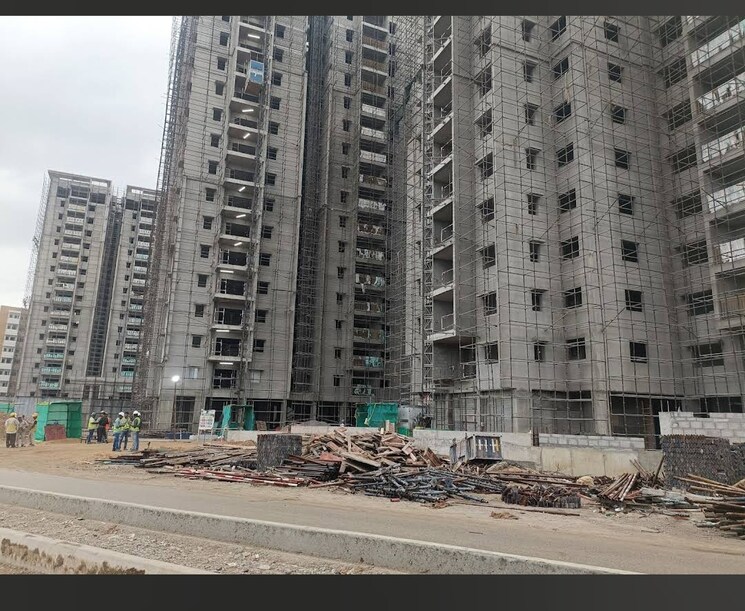 Exterior View, aparna-cyber-shine 3 Bedroom 1608 Sq.Ft. Apartment In Osman Nagar Hyderabad 9318837