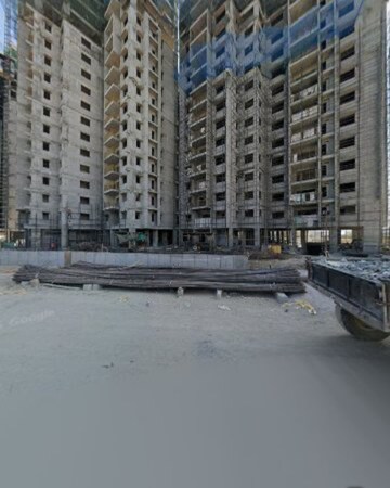 3 BHK Apartment – Exterior View View at Aparna Cyber Shine, Osman Nagar - for Sale