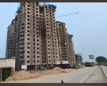 3 BHK Apartment – Exterior View View at Aparna Cyber Shine, Osman Nagar - for Sale