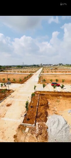 Plot For Sale in Shadnagar