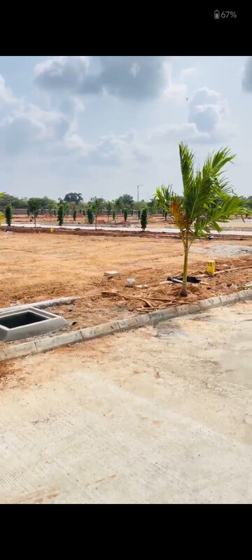 Plot Area in  Plot at Shadnagar – for Sale