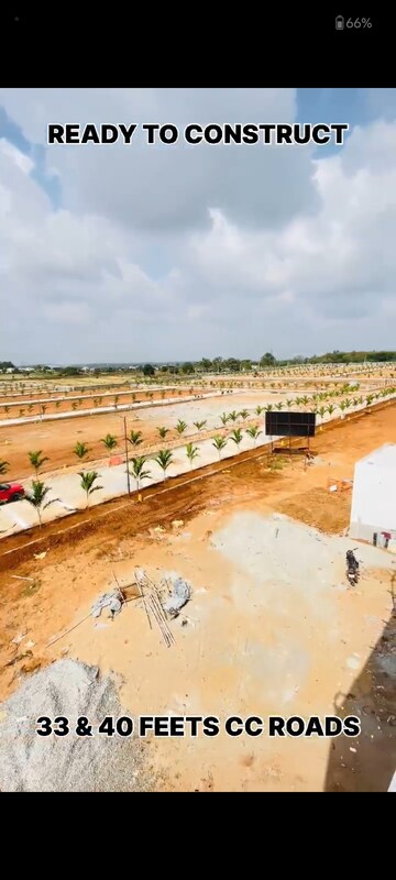  Plot – Exterior View View at Shadnagar - for Sale