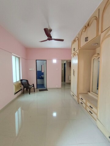 Kitchen in 3 BHK Apartment at Swiss County, Thergaon – for Sale