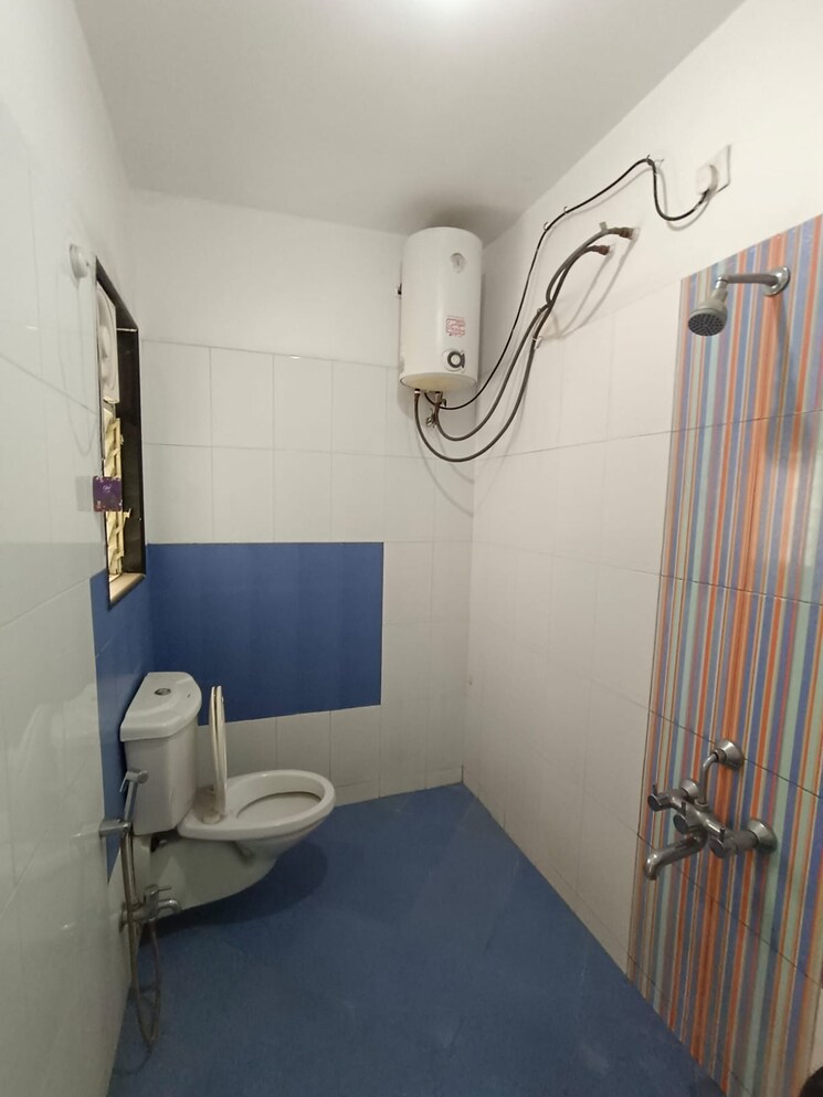 Bathroom, swiss-county 3 Bedroom 1600 Sq.Ft. Apartment In Thergaon Pune 9318844