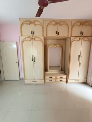 Building Lobby in 3 BHK Apartment at Swiss County, Thergaon – for Sale