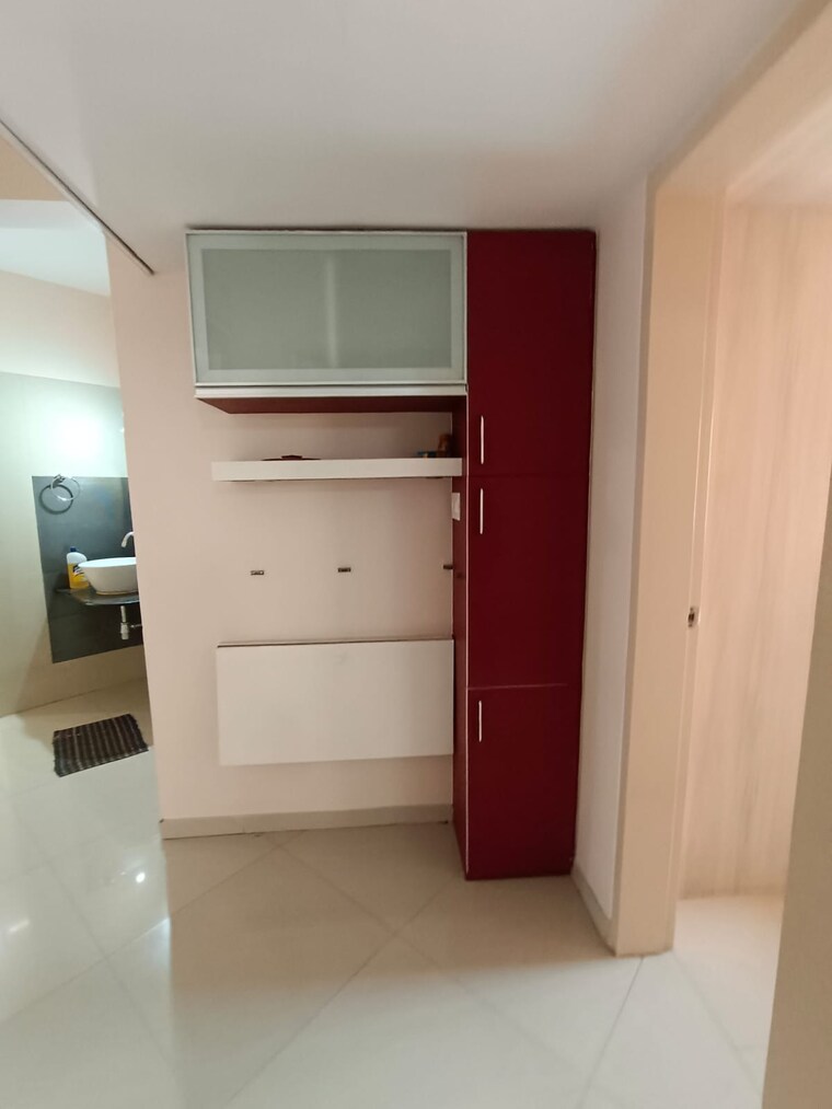 Bathroom, swiss-county 3 Bedroom 1600 Sq.Ft. Apartment In Thergaon Pune 9318844
