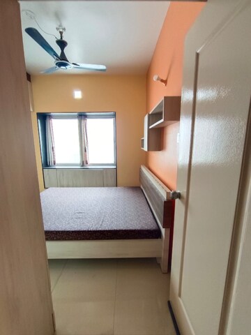 Building Lobby in 3 BHK Apartment at Swiss County, Thergaon – for Sale
