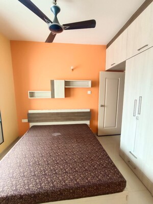 Furnished Amenities in 3 BHK Apartment at Swiss County, Thergaon – for Sale