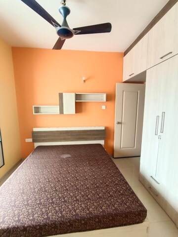 Furnished Amenities in 3 BHK Apartment at Swiss County, Thergaon – for Sale