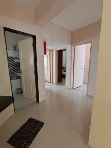Building Lobby in 3 BHK Apartment at Swiss County, Thergaon – for Sale