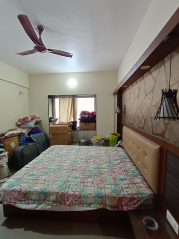 Bedroom in 3 BHK Apartment at Swiss County, Thergaon – for Sale