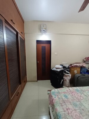Bedroom in 3 BHK Apartment at Swiss County, Thergaon – for Sale
