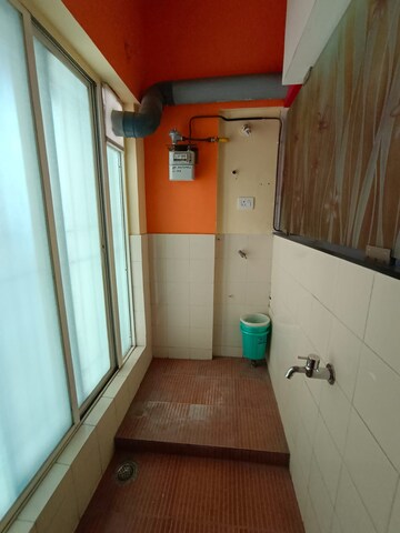 Building Lobby in 3 BHK Apartment at Swiss County, Thergaon – for Sale