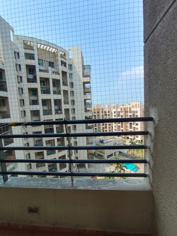 Exterior View, swiss-county 3 Bedroom 1600 Sq.Ft. Apartment In Thergaon Pune 9318844