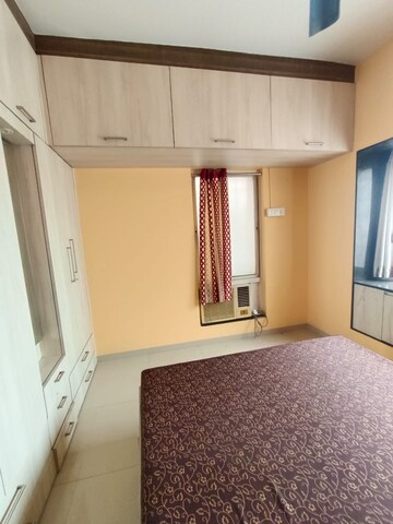 Bedroom in 3 BHK Apartment at Swiss County, Thergaon – for Sale