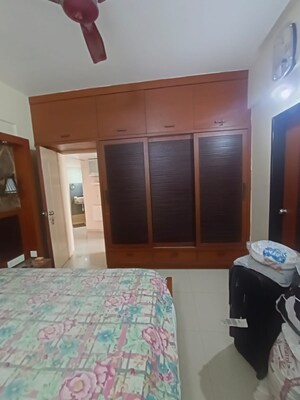 Bedroom in 3 BHK Apartment at Swiss County, Thergaon – for Sale