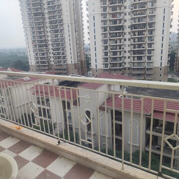 Balcony in 2 BHK Apartment at Shree Vardhman Green Court, Sector 90 – for Rent