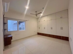 Bathroom in 3 BHK Apartment at Prestige Beverly Hills, Kokapet – for Rent