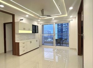 Living Room in 3 BHK Apartment at Prestige Beverly Hills, Kokapet – for Rent