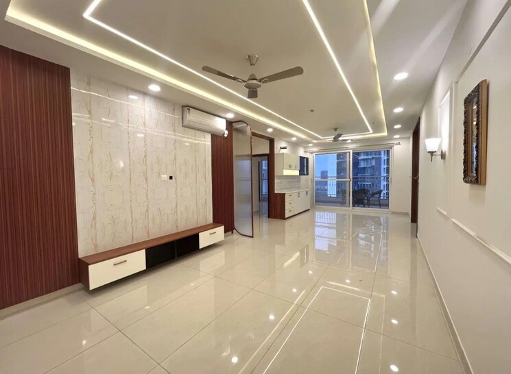 Kitchen, prestige-beverly-hills 3 Bedroom 1874 Sq.Ft. Apartment In Kokapet Hyderabad 9318857
