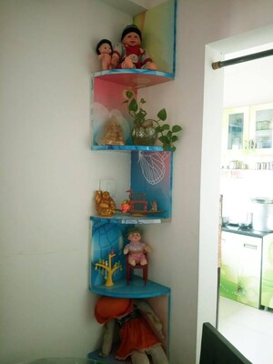 1 BHK Apartment For Rent in Shri Balaji Residency Wakad, Wakad