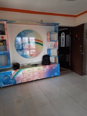 Bedroom in 1 BHK Apartment at Shri Balaji Residency Wakad, Wakad – for Rent